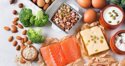 كيف تزيد البروتين في وجباتك اليومية؟ image