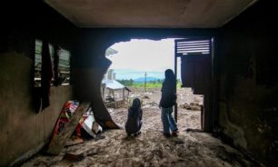 ارتفاع حصيلة قتلى الفيضانات والحمم البركانية في إندونيسيا إلى 58 شخصا image