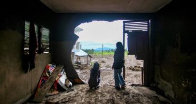 ارتفاع حصيلة قتلى الفيضانات والحمم البركانية في إندونيسيا إلى 58 شخصا image