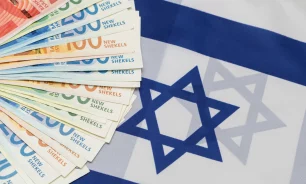 إسرائيل تخسر 5.6 مليارات دولار من احتياطيات النقد الأجنبي image