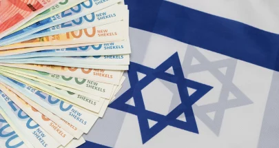 إسرائيل تخسر 5.6 مليارات دولار من احتياطيات النقد الأجنبي image