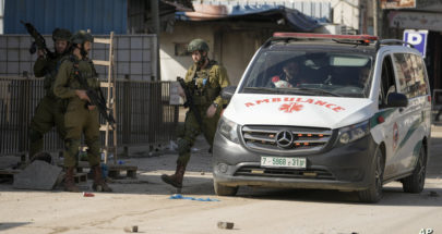قوات إسرائيلية داهمت مدينة جنين ومقتل 7 فلسطينيين image