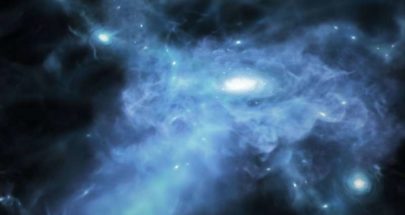لأول مرة في تاريخ علم الفلك.. رصد ولادة أقدم المجرات في الكون image