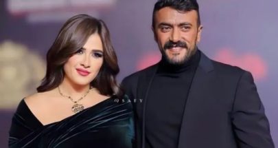 فستان زفاف وغزل.. عودة ياسمين والعوضي حديث الجمهور مجددًا  image