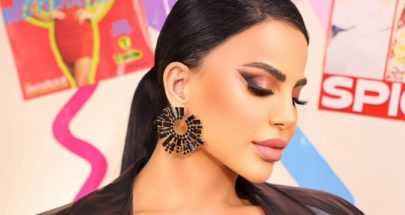 ليال عبّود ضيفة حفل إنتخاب ملكة جمال العرب في إسطنبول 2024 image