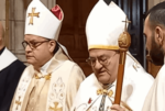 البابا فرنسيس يوافق على استقالة المطرانين الجميّل وكرم image