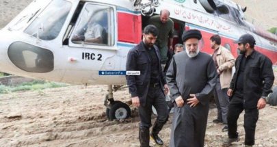 يرافقه عبد اللهيان.. تعرض طائرة الرئيس الإيراني لحادث image