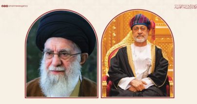 سلطان عمان يعزي المرشد الإيراني بمصرع رئيسي image