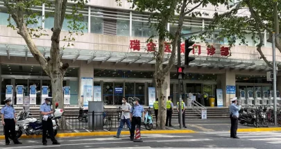 مقتل شخصين وإصابة 21 في الهجوم بسكين على مستشفى في جنوب غرب الصين image