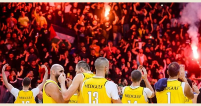 أبي رميا: مبروك للرياضي لقب بطل لبنان في كرة السلة image