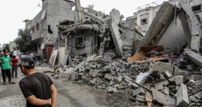 دول عربية تعارض المشاركة في إدارة قطاع غزة بعد الحرب image