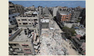 ارتفاع حصيلة عدوان الاحتلال على قطاع غزة إلى 34789 شهيدا و78204 اصابات image