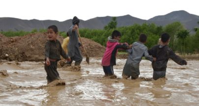 فيضانات مفاجئة تودي بـ62 شخصًا في أفغانستان image