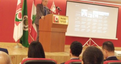 وزير العدل: الحكومة ستخصص ارضا لتشييد مركز جديد للمعلوماتية القانونية في "اللبنانية" image