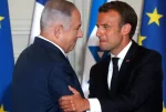 ماكرون لنتنياهو: استمر في التفاوض مع حماس image