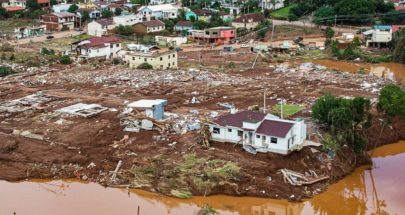 إرتفاع عدد قتلى الأمطار الغزيرة في جنوب البرازيل إلى 78 image