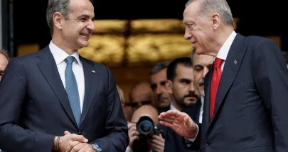 محادثات مقررة اليوم بين زعيمي تركيا واليونان للحفاظ على زخم العلاقات image