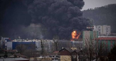 تقنين كهربائي ملزم في أوكرانيا بسبب تضرر شركة الطاقة "أوكرينرغو" image