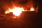 بالفيديو: حريق ضخم في الشوفيات! image