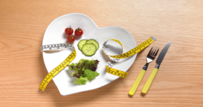 تعديلات بسيطة على وجبات الطعام لتنظيم الوزن image