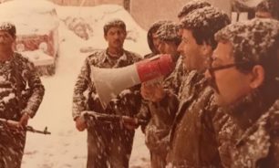 1981: القوات اللبنانية تستعيد تلة العقرب في تلال زحلة بعد قتال عنيف مع السوريين image