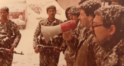 1981: القوات اللبنانية تستعيد تلة العقرب في تلال زحلة بعد قتال عنيف مع السوريين image