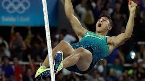 بسبب المنشطات.. إيقاف البطل الأولمبي البرازيلي تياغو براز 16 شهراً image
