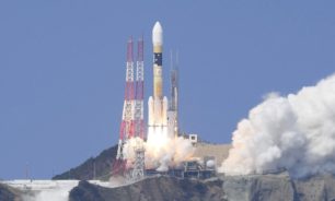 اليابان تخطط لإطلاق صاروخ H3 مع قمر صناعي إلى الفضاء image