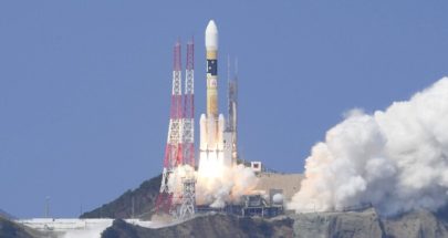 اليابان تخطط لإطلاق صاروخ H3 مع قمر صناعي إلى الفضاء image