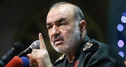 قائد الحرس الثوري الإيراني يهدد بإغلاق شرقي البحر الأبيض المتوسط image