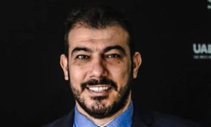 اللبناني وسام ابي نادر نائباً لرئيس الاتحاد الدولي للـMMA image
