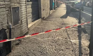 هزات أرضية متتالية بالقرب من نابولي وأضرار في المباني image