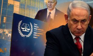نتنياهو والمحكمة الجنائية الدولية image