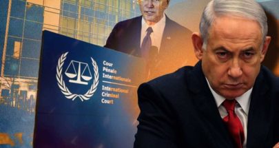 نتنياهو والمحكمة الجنائية الدولية image