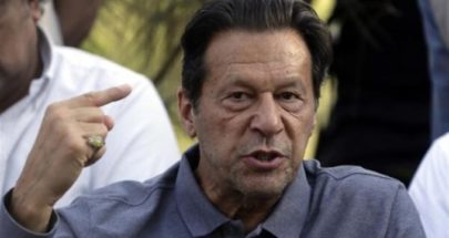 باكستان.. نقل زوجة عمران خان إلى السجن image