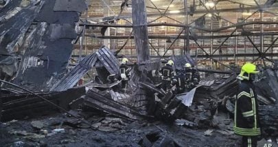 قتلى في قصف صاروخيّ روسيّ على أوديسا image