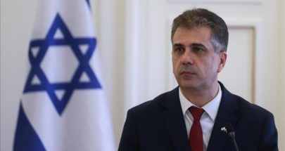 وزير الخارجية الإسرائيلي: أصدرنا تعليمات بإيجاد بدائل للتجارة مع تركيا image