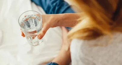تجنّب شرب الماء بعد الأكل... نصيحة من خبيرة تغذية image