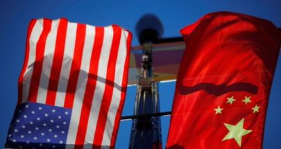 الصين تفرض عقوبات على شركات أميركية تبيع أسلحة لتايوان image