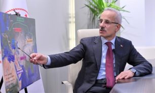 وزير النقل التركي: لم نتلق أي إشارات من مروحية رئيسي image