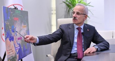 وزير النقل التركي: لم نتلق أي إشارات من مروحية رئيسي image
