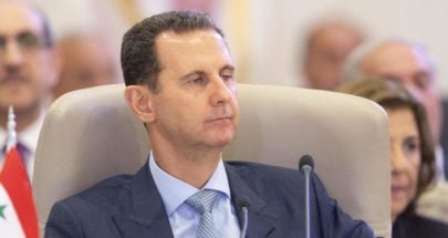 الأسد يحدّد موعد الإنتخابات التشريعية image