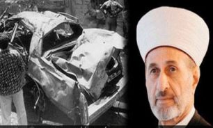 1989: المفتي الشيخ حسن خالد شهيداً و2008: افتتاح مؤتمر الدوحة لحل الأزمة اللبنانية image