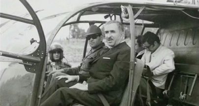 1987: اغتيال الرئيس رشيد كرامي image