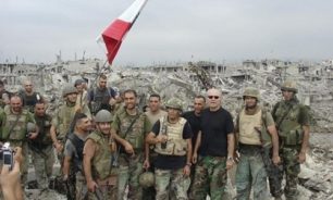 2007 - بدء معركة نهر البارد والجيش يخوض معمودية الدم ويدافع image