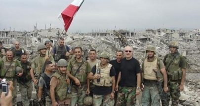 2007 - بدء معركة نهر البارد والجيش يخوض معمودية الدم ويدافع image