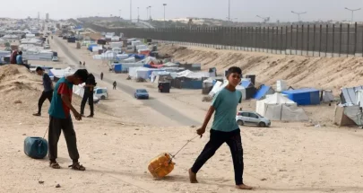 إسرائيل أبلغت إدارة بايدن ومنظمات إغاثة بخطتها لبدء نقل السكان من رفح image