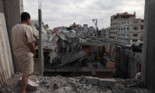 العدوان الإسرائيلي على غزة يتصدر جدول اعمال قمة المنامة اليوم image