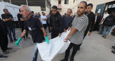 صحة غزة تعلن حصيلة جديدة لضحايا القصف الإسرائيلي image