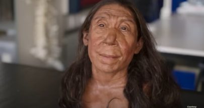 دفنت قبل 75 ألف سنة.. علماء يكشفون شكل امرأة النياندرتال image